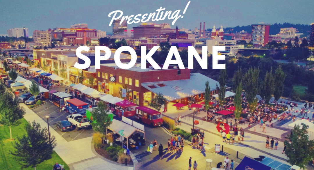 Akras Spotlight 2019: Spokane, Washington