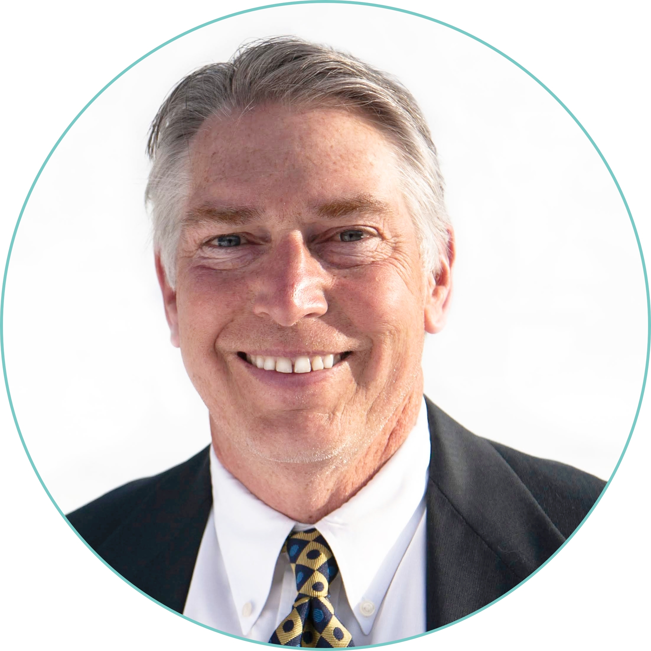 Paul Stevenson, CFA, EMBA